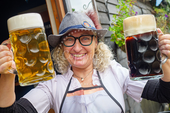 Grain Brewery is hosting a late Oktboerfest