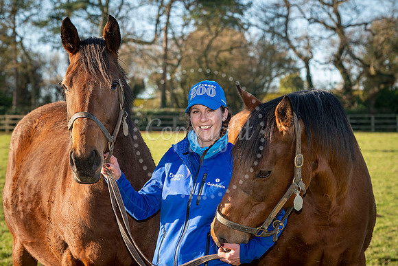 Warren Stud, Saxon Street, near NewmarketDebbie Brodie, finalis