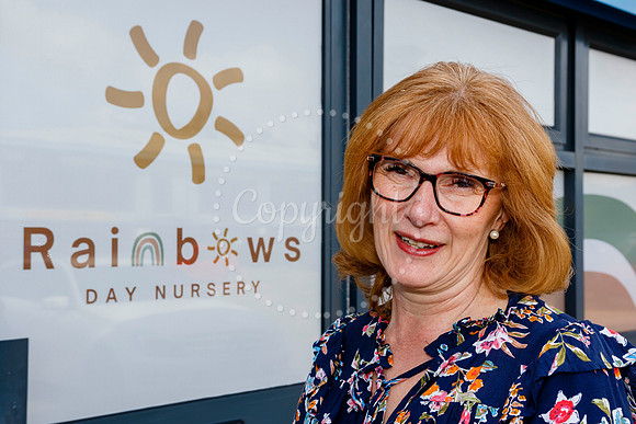 Rainbows Day Nursery in Diss