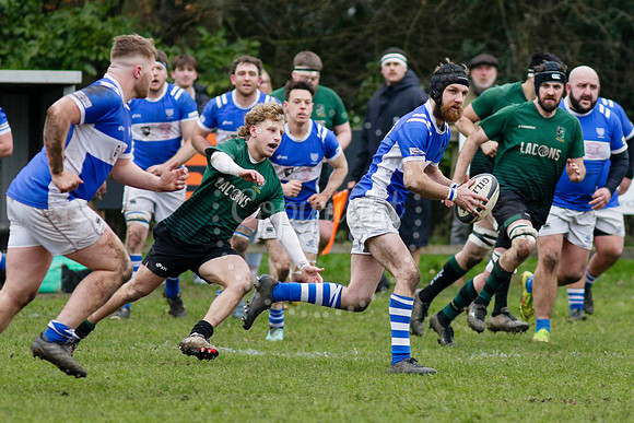 Diss vs North Walsham II