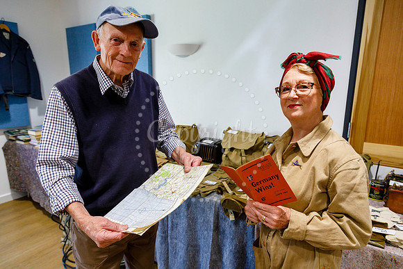 Kenninghall Village VE Day celebrations