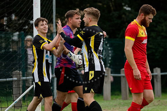 FA Cup - Harleston Town v Walsham-le-Willows