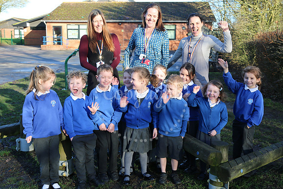 Class of the Week Mendlesham Primary School
