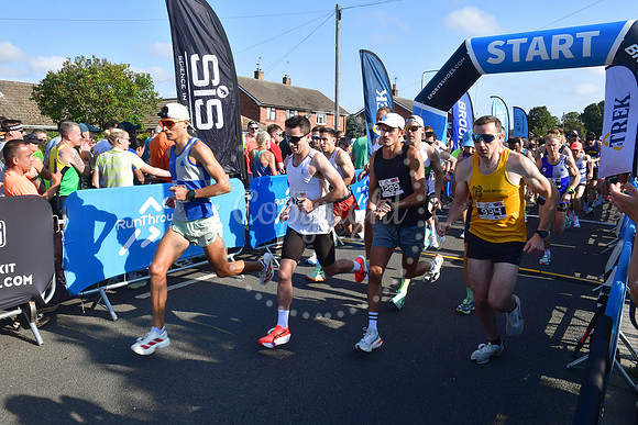 Newark Half Marathon