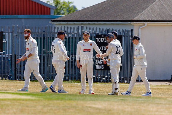 Thetford Town CC v Diss CC