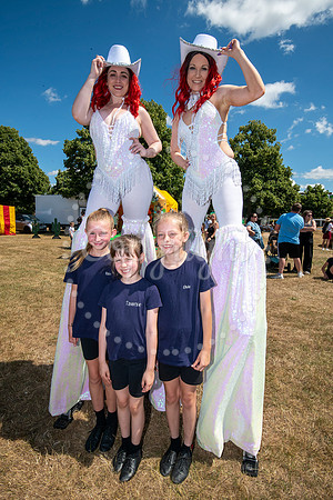 NJ Newmarket The SeveralsNewmarket Carnival. Picture by Mark We