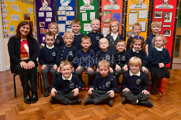 First Class 2024