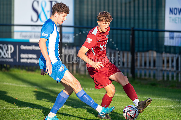 Thetford Town FC, Mundford Road, ThetfordFootball - Thetford To