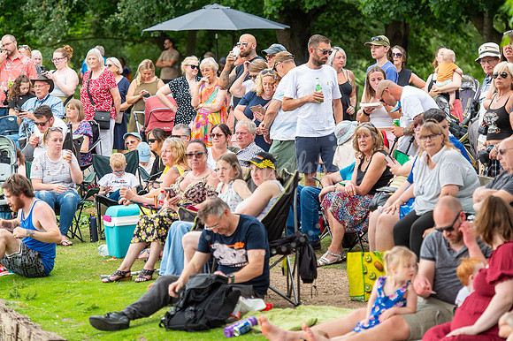 BFP Fancy Dress & Raft Decorating Judging: Needham Lake, Needham