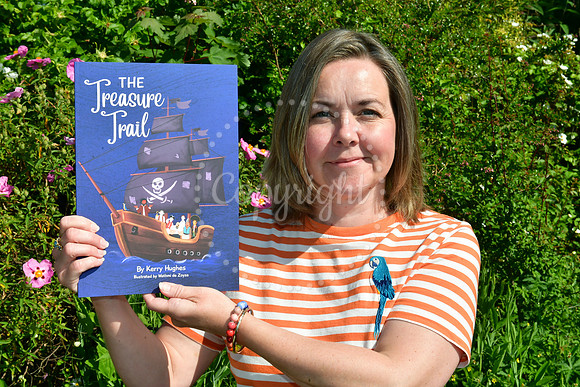 Book author