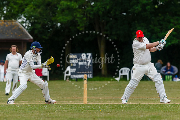 Stradbroke CC v Stowupland II