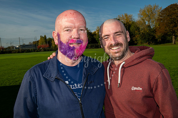 Haverhill Cricket Club, Manor Road  Head and beard shave and be