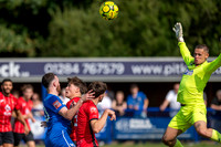 Bury Town FC, Ram Meadow, Bury St EdmundsFootball - Bury Town h