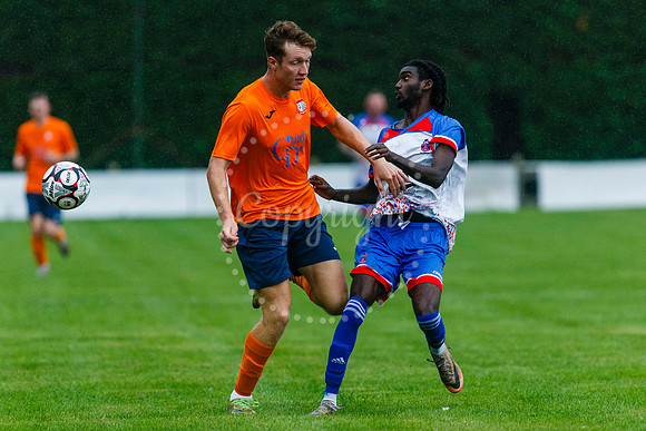 Diss v FC Clacton
