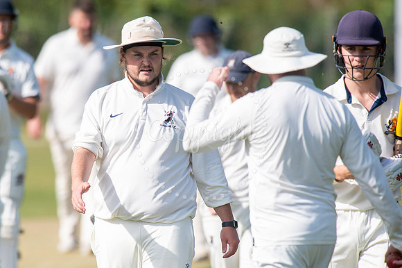 Haverhill Cricket Club, Manor Road, Haverhill Cricket -  - Have