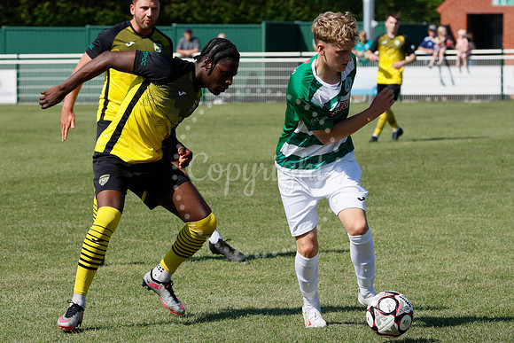 Framlingham v Stanway Pegasus