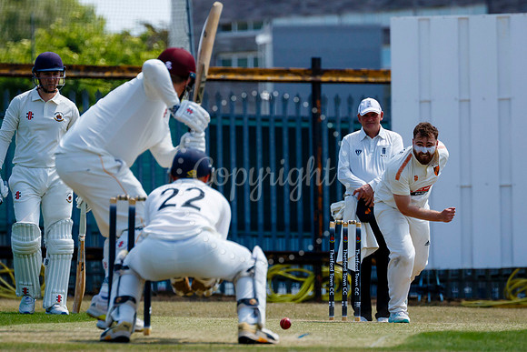 Thetford Town CC v Diss CC