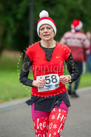 Culford School, CulfordSt Nicholas Hospice Care Festive Fun Run