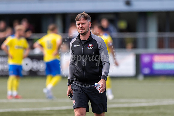 AFC SudburyAFC Sudbury v Needham Market Picture by Mark Westley