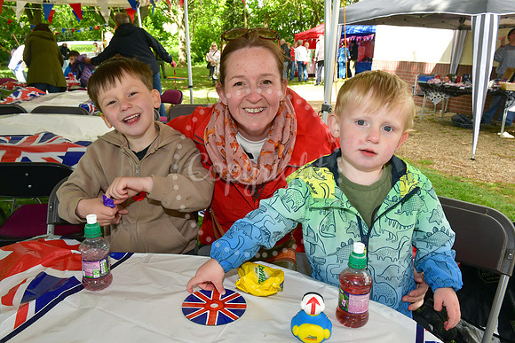 Bank Holiday Fun Day at Sconce and Devon Park