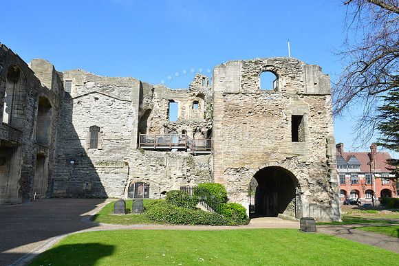Newark Castle
