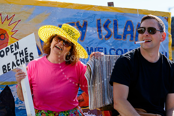 Pulham Market Carnival whose theme this year of ‘Under the Sea