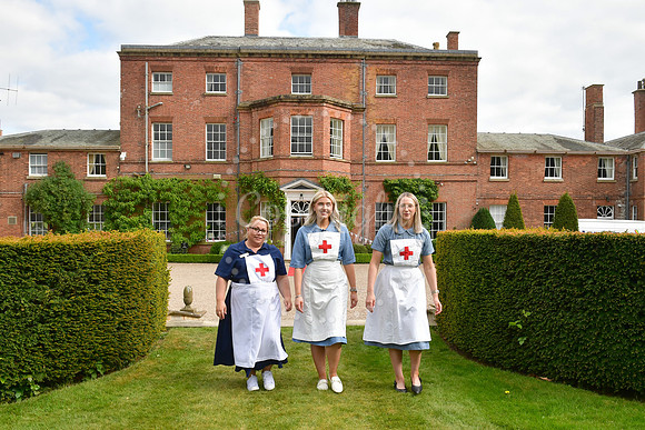 Norwood Park VE Day charity afternoon tea