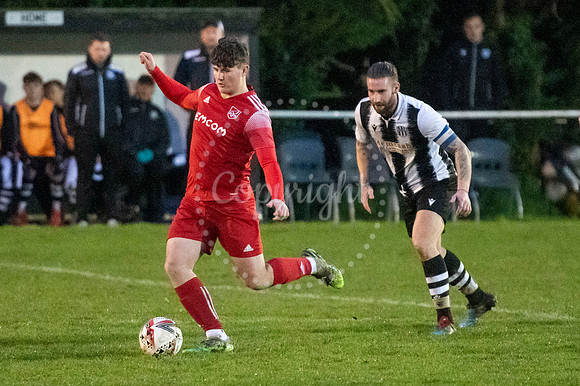 Long Melford Football Club, Stoneylands, Long MelfordFootball -