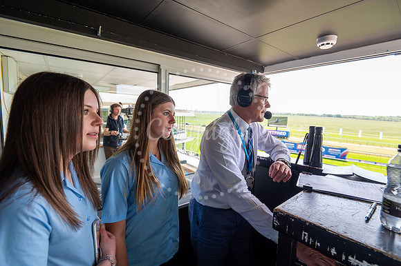 Newmarket Academy Godolphin Beacon Project Racing to School. New