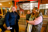 Banham Zoo has offered kids go free during the half term week.