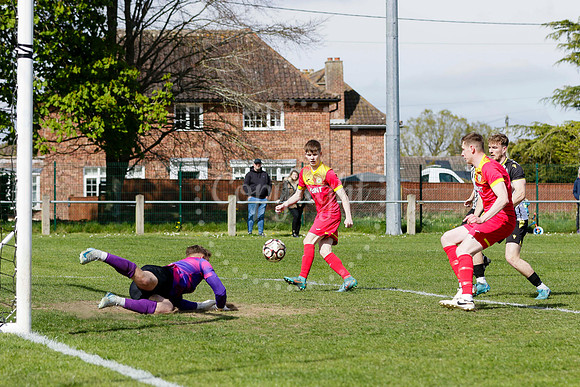 Harleston Town v Walsham-le-Willows