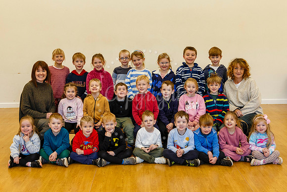 Mellis Primary School - Class of the Week.