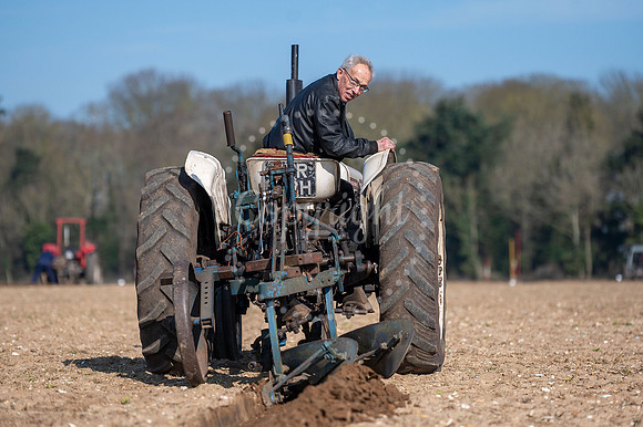 BFP Ampton Hall Estates, Ampton, Suffolk Vintage Ploughing Socie