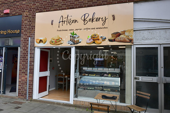 Artisan Bakery