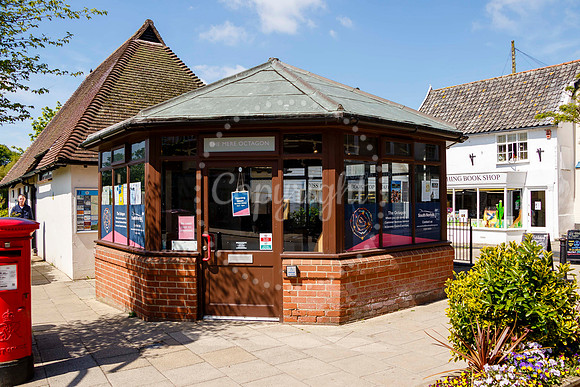 Diss Town Centre