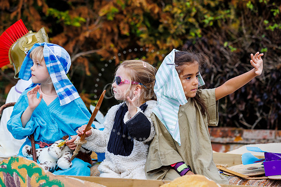 Pulham Market Carnival returns with the theme of 'Kings and Quee
