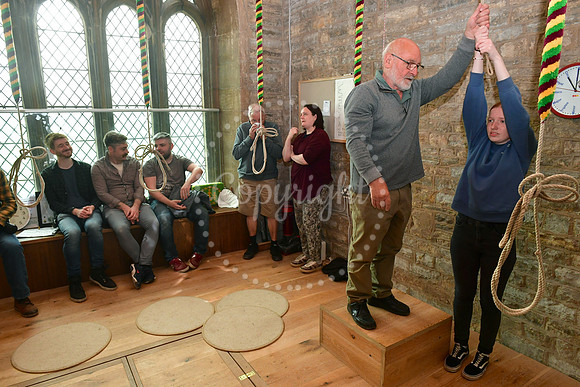 Have a Go Bellringing at Hawton Church