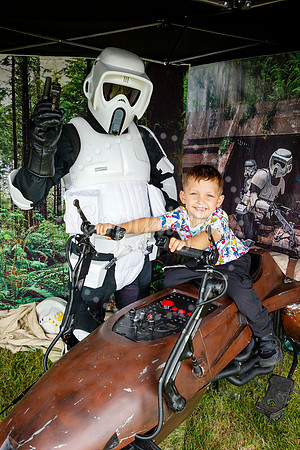 Legends Comic Con held at Stonham Barns