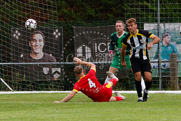 FA Cup - Harleston Town v Walsham-le-Willows