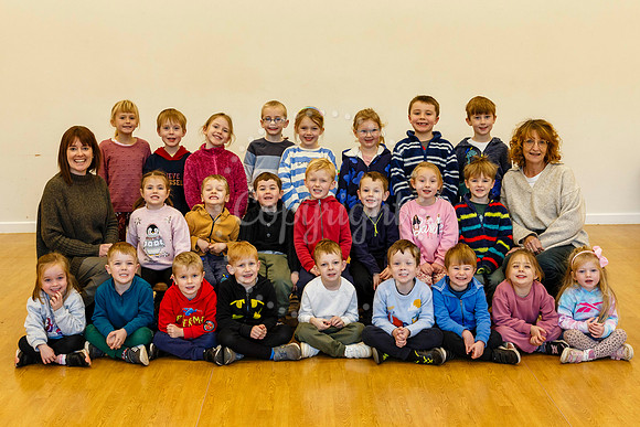 Mellis Primary School - Class of the Week.