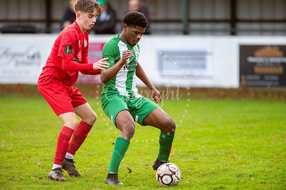 NJ Soham Town Rangers FC, Julius Martin LaneSoham Town Rangers