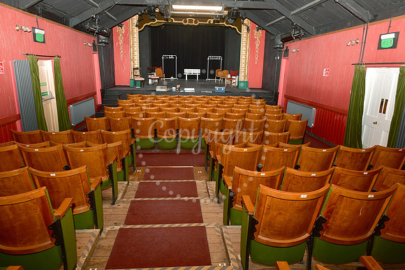 Robin Hood Theatre refurbishment appeal