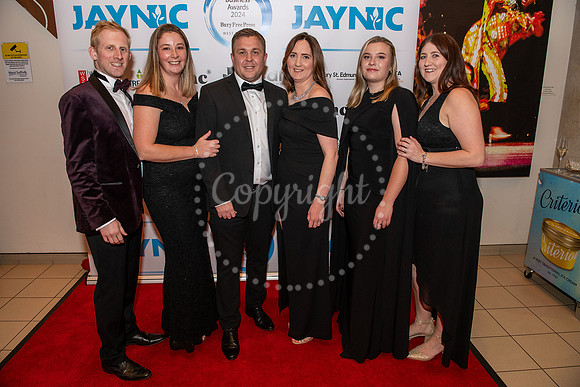 Bury Free Bury Free Press Business Awards Evening 2024 at The Ap