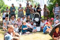 BFP West Stow Anglo Saxon VillageDragon Fest. Picture by Mark W