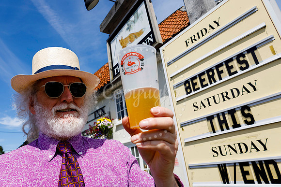 Fox Inn Beer Festival