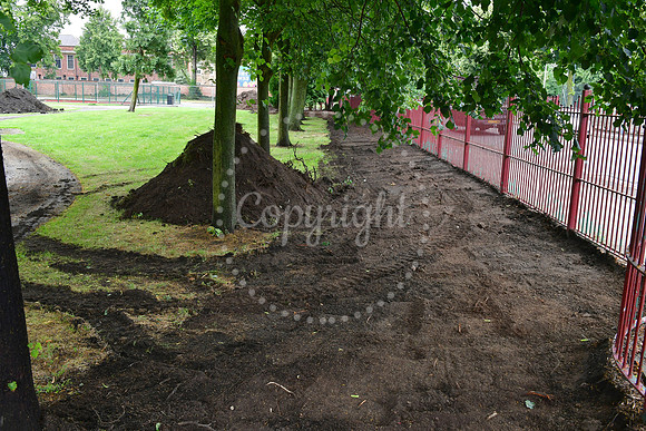 Sherwood Avenue Play Park
