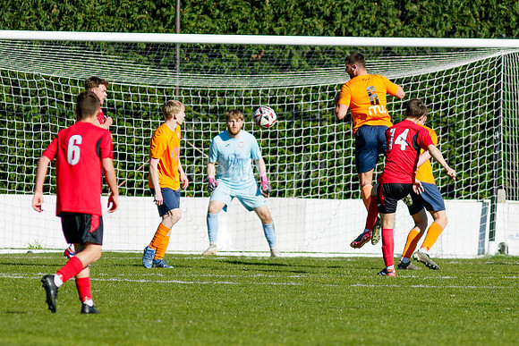 Diss Town vs Needham Market Reserves