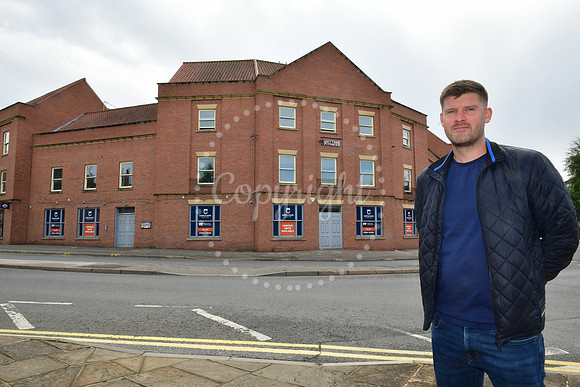 Castlegate Newark Ltd