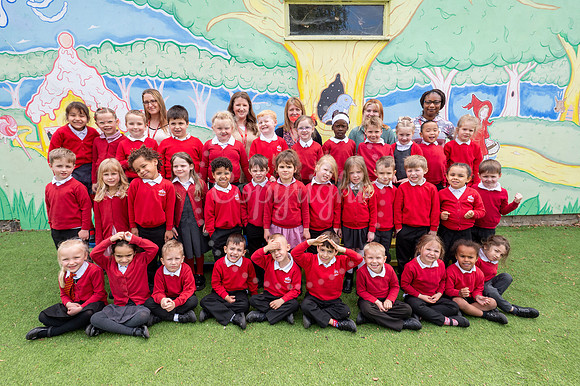 BFP Norwich Road Academy, ThetfordClass of the week with the sc