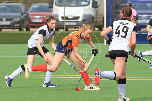 DE-22-03-2025-089 Magpies Ladies II v Bury St Edmunds 1st. Bury'